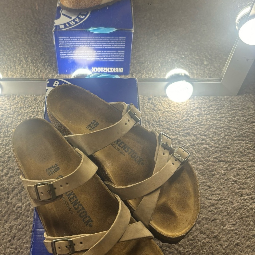 Birkenstocks - Picture 2 of 5